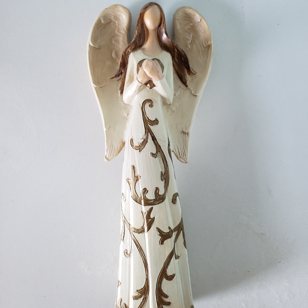 Angel Figurine Decor